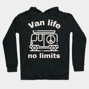 Van Life No Limits Hoodie